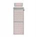 Мат для иглоукалывания  4FIZJO Classic Mat XL Аппликатор Кузнецова Grey/Pink - фото №7